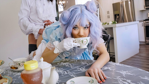 Kimmy Kim – A Tasty Treat