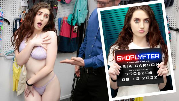 Shoplyfter – Aria Carson