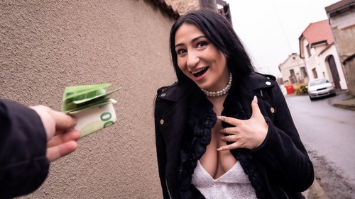 Didi Zerati – French Wonder Boobs Loves Big Cock
