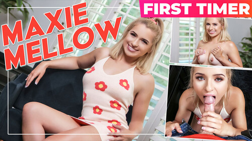 Maxie Mellow – Marvelous Ms. Maxie