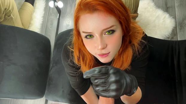 Team Skeet X Sweetie Fox – Kim Possible Gets Naughty