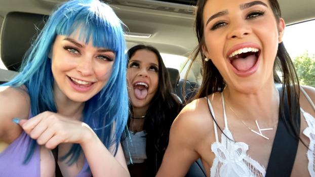 RK Prime – Jewelz Blu, Kylie Rocket & Ryan Reid