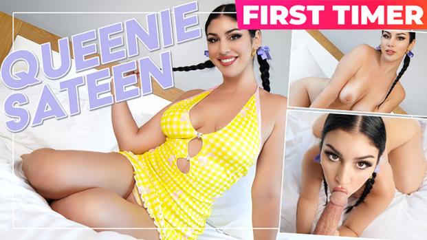 She’s New – Queenie Sateen