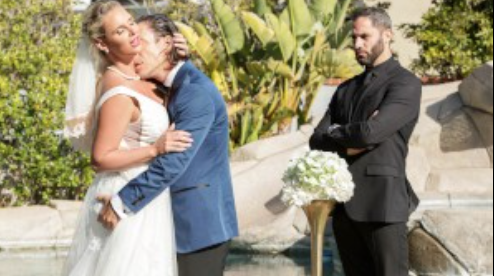 BrideZZilla: A Fuckfest At The Wedding part 3 Phoenix Marie, Mick Blue, Damon Dice