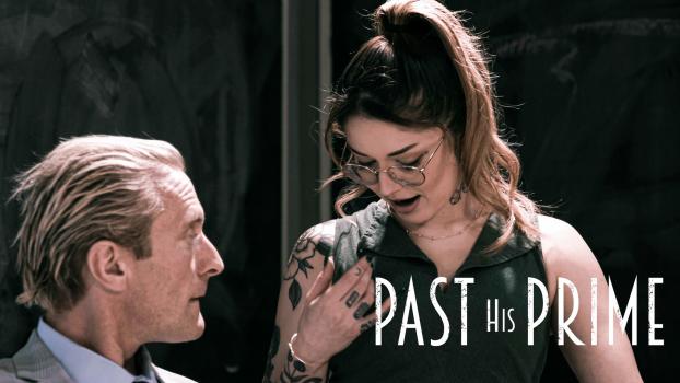 Vanessa Vega – Past His Prime