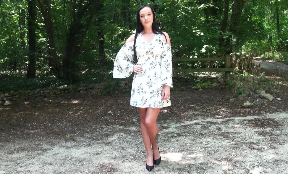 Carolina 30 Years Old Ignites The Forest!
