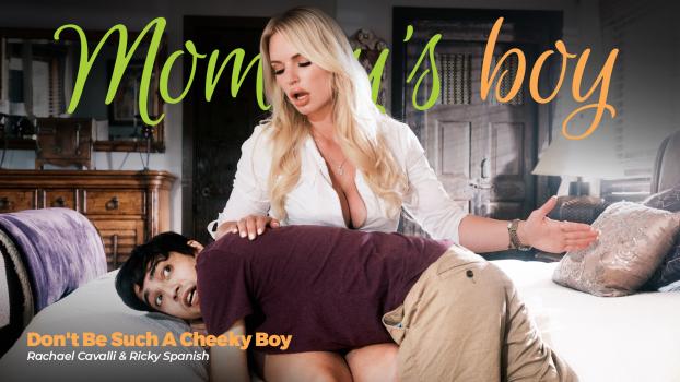 Mommy’s Girl – Rachael Cavalli