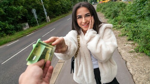 Tasha Lustn – The Fake Taxi Movie Episode Three: Sorry Martin