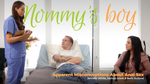 Mommy’s Boy – Jennifer White & Bella Rolland