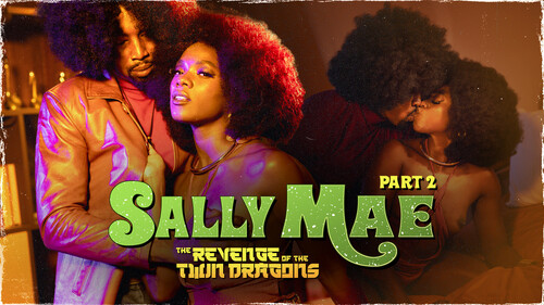 Ana Foxxx – Sally Mae: The Revenge