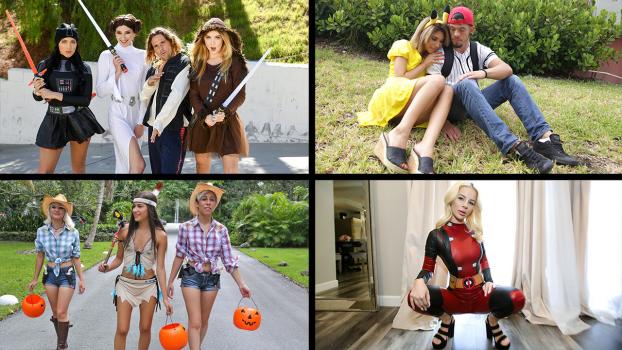 Team Skeet Selects – Hottest Costumes