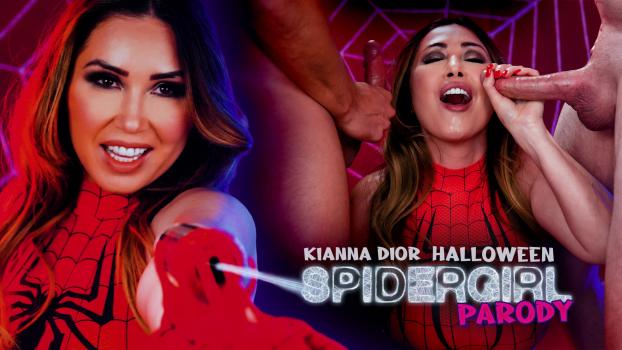 Evil Angel – Kianna Dior