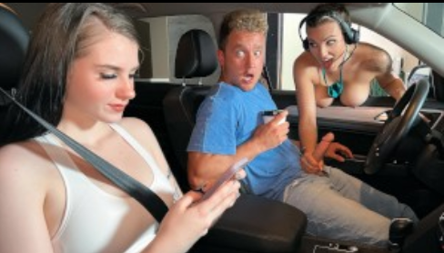 Drive Thru, Cum Through Kenzie Love, Van Wylde