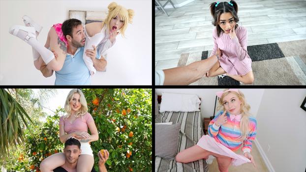 Team Skeet Selects – Best of Tiny Sis
