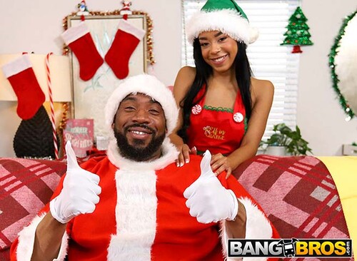 Freya Kennedy – Santa’s Giant Dick