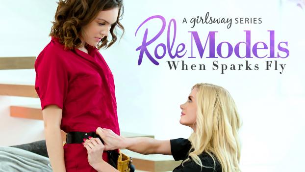 Girls Way – Serene Siren & Freya Parker