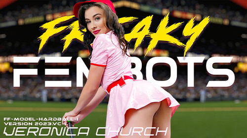 Veronica Church – Made It To Third Base