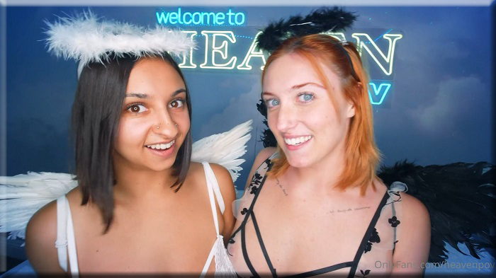 Hailey Rose & Daisy Rae – First Couple Swap Video!!!