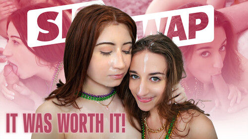 Venice Rose, Ava Davis – Mardi Gras Swap