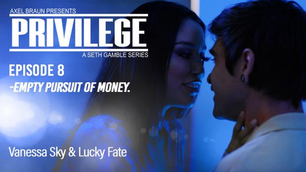 Vanessa Sky – Empty Pursuit of Money
