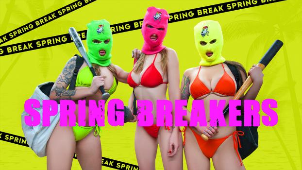 Team Skeet Features – Rory Knox, Octavia Red & Jasmine Wilde
