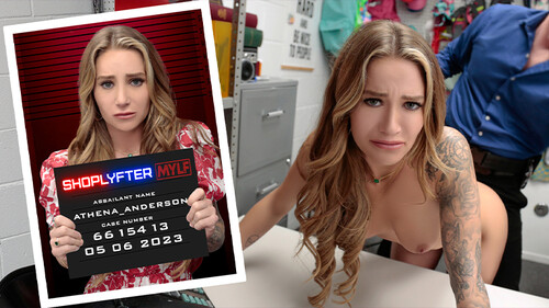Athena Anderson – Case No. 6615413 – The Wood Thief