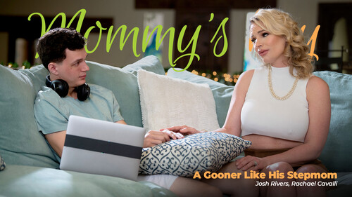 Rachael Cavalli – A Gooner Like His Stepmom