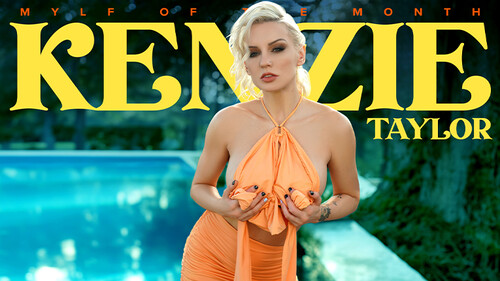Kenzie Taylor – A Wet Hot American Vacation
