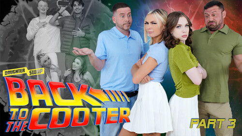Chloe Temple, Venus Vixen – Back to the Cooter Part 3: Full Circle Fuck