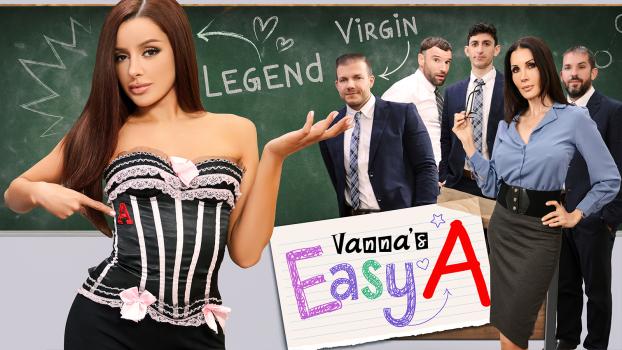 Team Skeet Features – Vanna Bardot, Shay Sights & Alexis Abbey