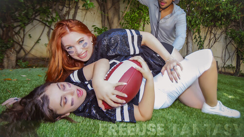 Leana Lovings, Madison Morgan – Stay In the Game