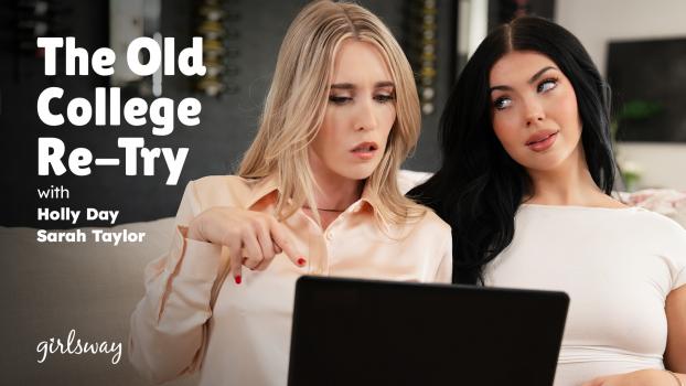 Girls Way – Sarah Taylor & Holly Day