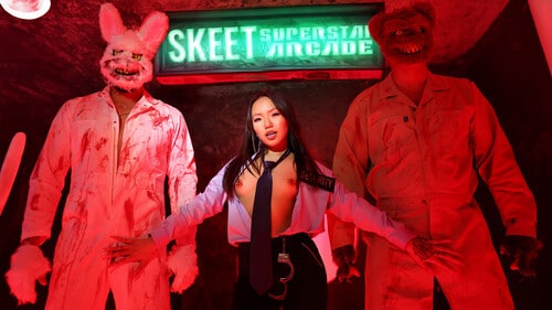 Asia Lee – Five Fucks At Skeet’s