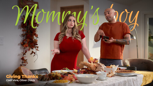 Codi Vore – Giving Thanks