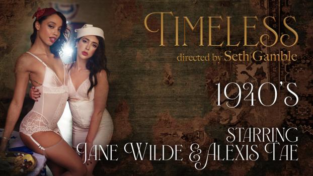 Wicked – Jane Wilde & Alexis Tae