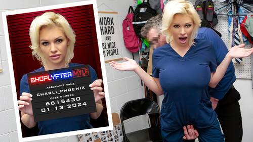 Charli Phoenix – Case No. 6615430 – The Nurse’s Plan