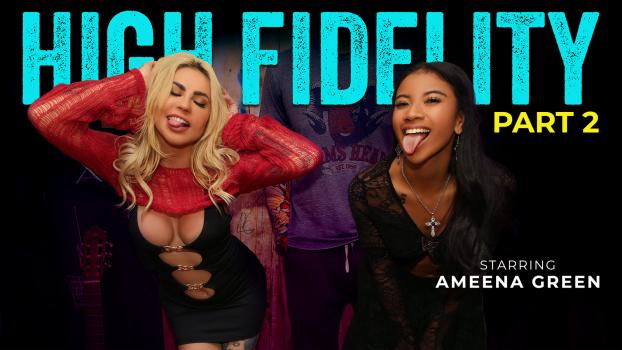 Mylfed – Mayara Lopes & Ameena Green