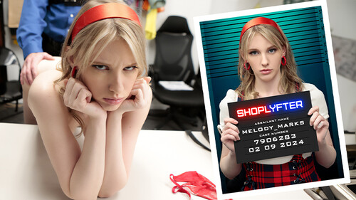 elody Marks – Case No. 7906283 – School Project Thief
