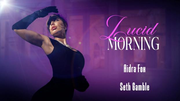 Lucid Flix – Aidra Fox