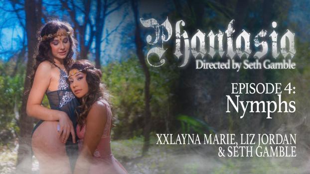 Wicked – Liz Jordan & Xxlayna Marie