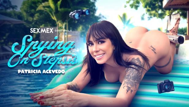 Patricia Acevedo – Spying On Stepsis