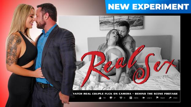 Misty Meaner – Real Couples Fuck