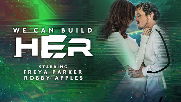 Freya Parker – We Can Build Her – Scene 1