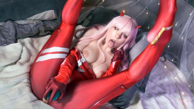 Molly RedWolf – Please Fuck Me, Darling