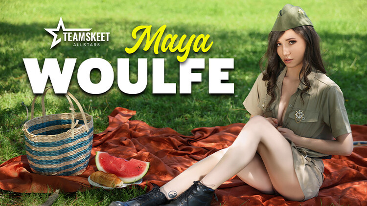 Maya Woulfe – Thank You for Your Service