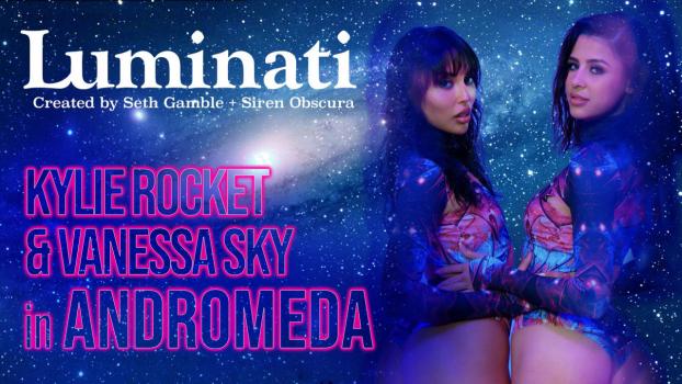 Lucid Flix – Kylie Rocket & Vanessa Sky