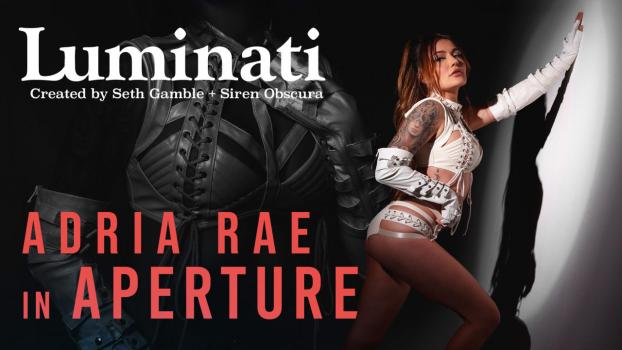Lucid Flix – Adria Rae