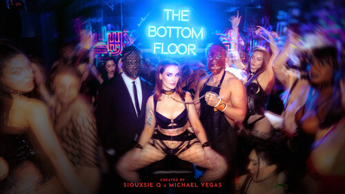 Siri Dahl – The Bottom Floor