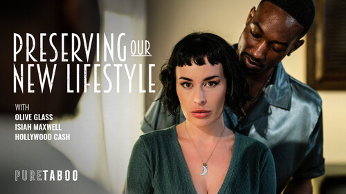 Olive Glass – Preserving Our New Lifestyle