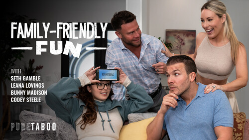 Leana Lovings, Bunny Madison – Family-Friendly Fun